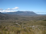 view of the ironbounds from red point hills