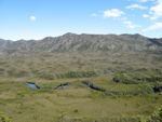 view of spring river from port davy track